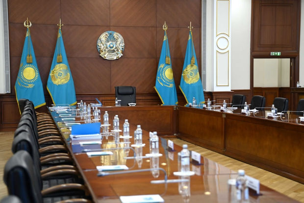 Qazaxıstan hökuməti: Xəzər dənizi ilə bağlı yeni layihə hazırlanır