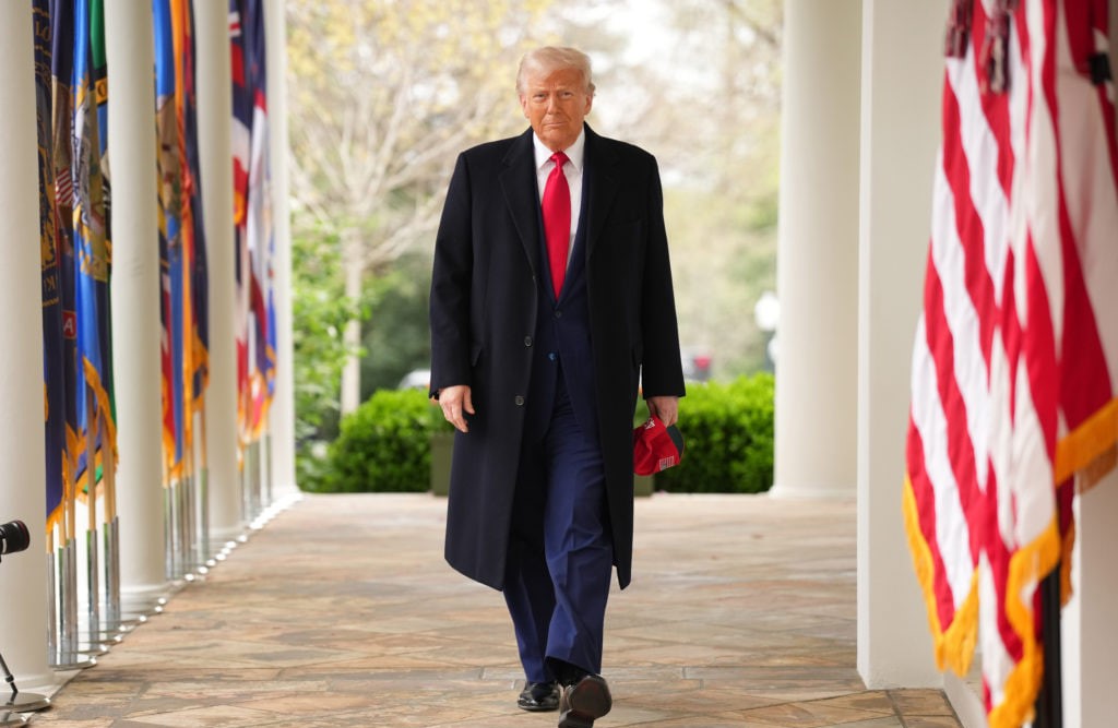 Tramp mayda Çinə gedəcək