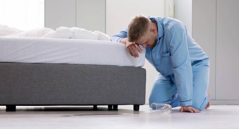 Başgicəllənmə bu xəstəliyin əlamətidir