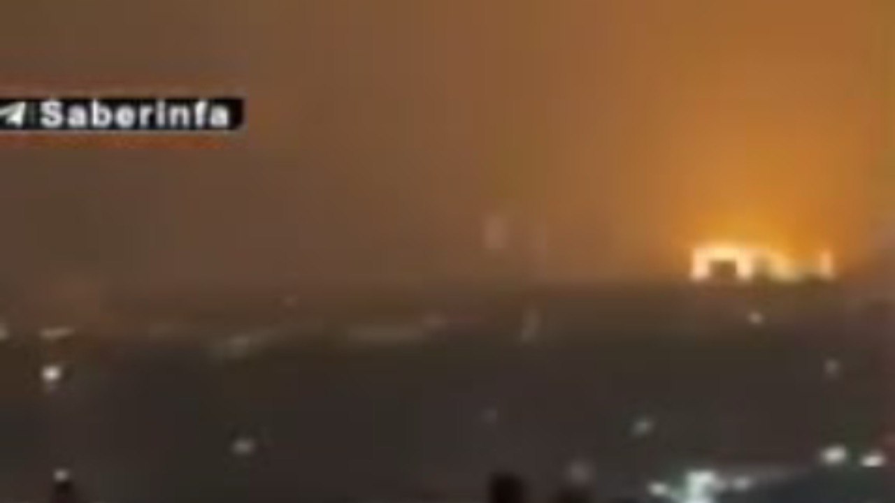 Hizbullah İsrail ordusunun Tel-Əvivdəki qərargahını belə vurdu &ndash; ANBAAN VİDEO