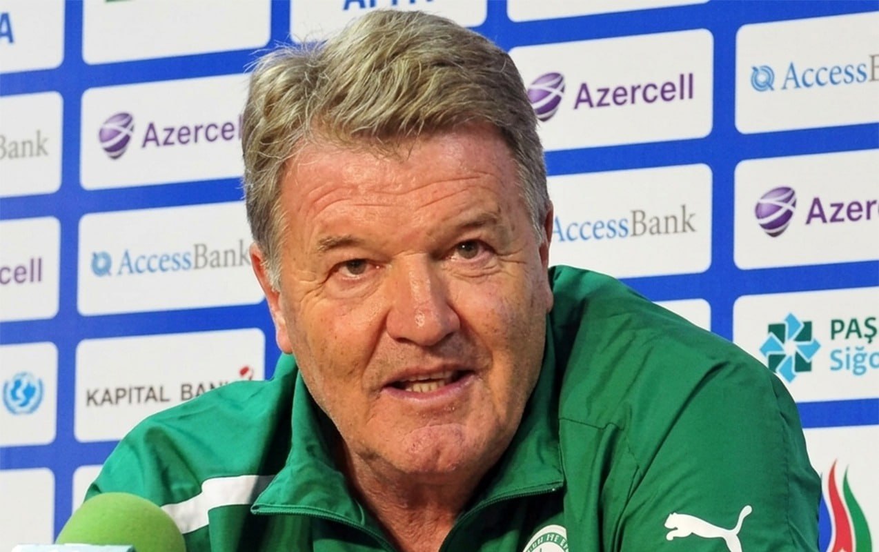 &ldquo;Xəzər Lənkəran&rdquo;ın keçmiş baş məşqçisi YADDAŞINI İTİRDİ