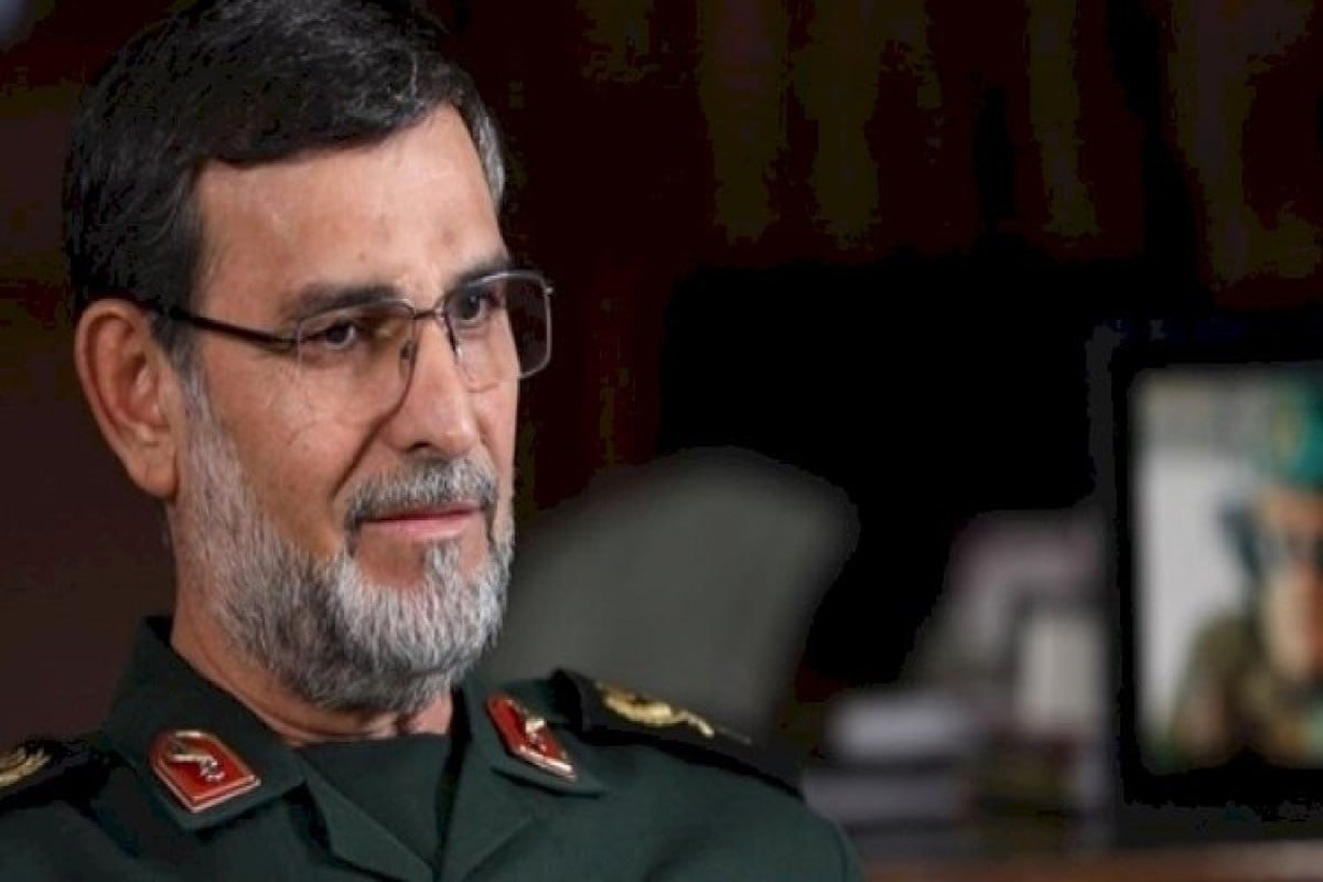 KİV: SEPAH-ın Hərbi Dəniz Qüvvələri komandanı ÖLDÜRÜLDÜ
