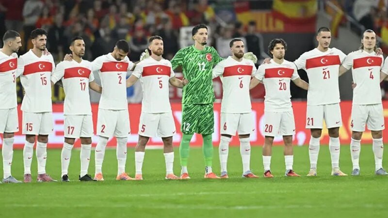 Bu gün Türkiyə millisi həlledici oyuna çıxır Bu gün Türkiyə millisi həlledici oyuna çıxır