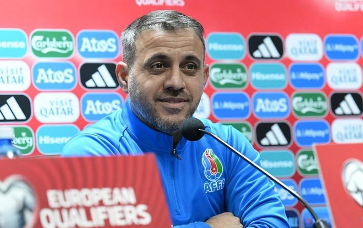 Ayxan Abbasov: Daha yaxşı oynamaq üçün əlimizdən gələni edəcəyik