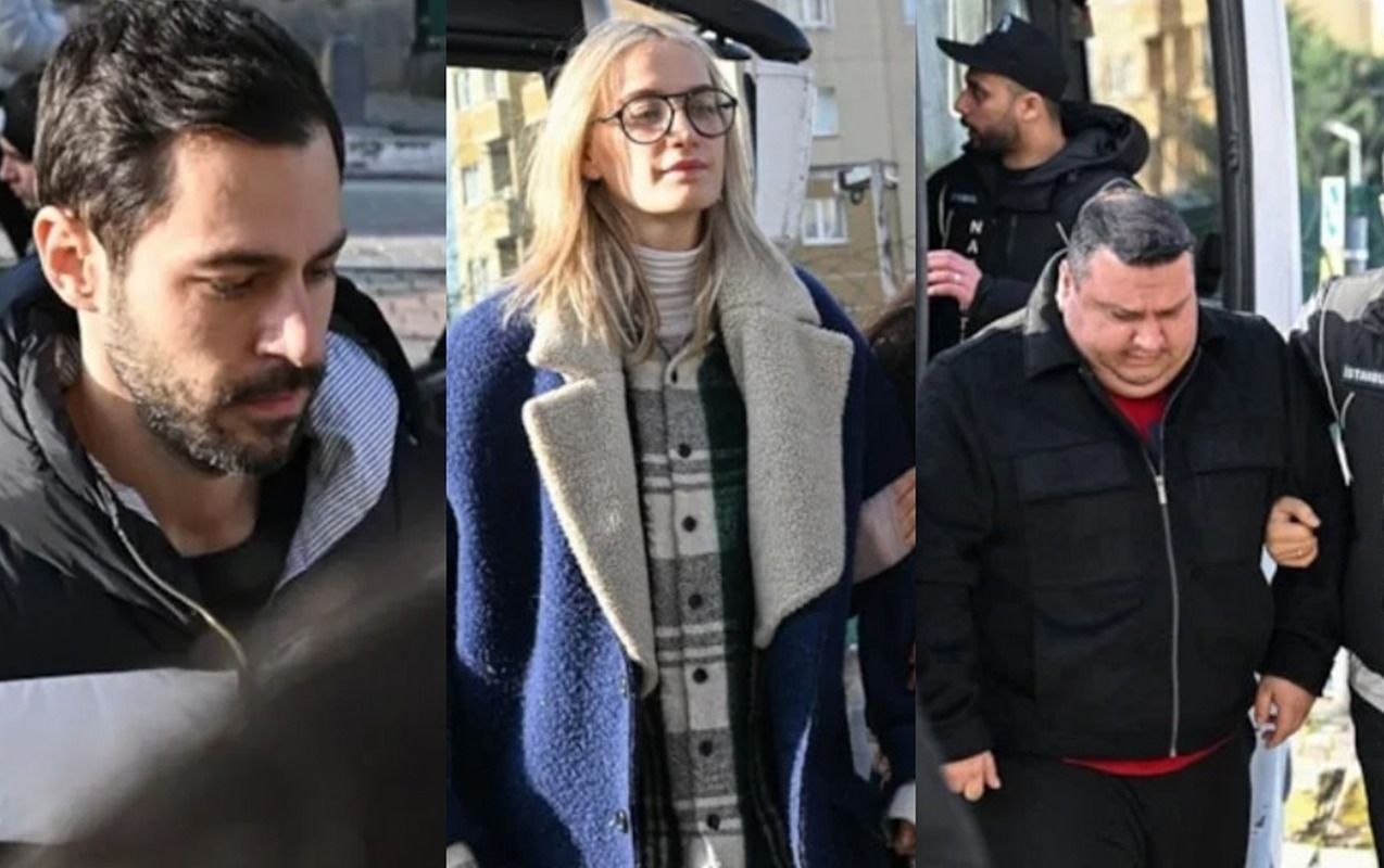 Bu məşhurların ölkədən çıxışına qadağa qoyuldu Bu məşhurların ölkədən çıxışına qadağa qoyuldu