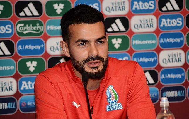 Emin Mahmudov: Nəticə bizim üçün vacibdir Emin Mahmudov: Nəticə bizim üçün vacibdir