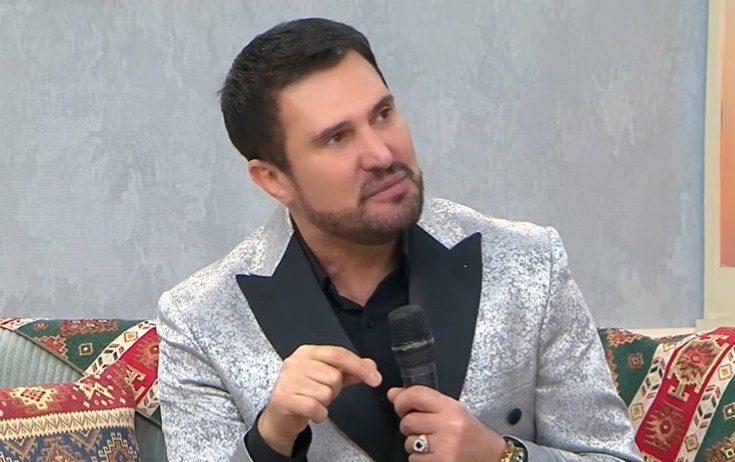 Nadir: "Toyda bunu etmək tərbiyəsizlikdir" - VİDEO