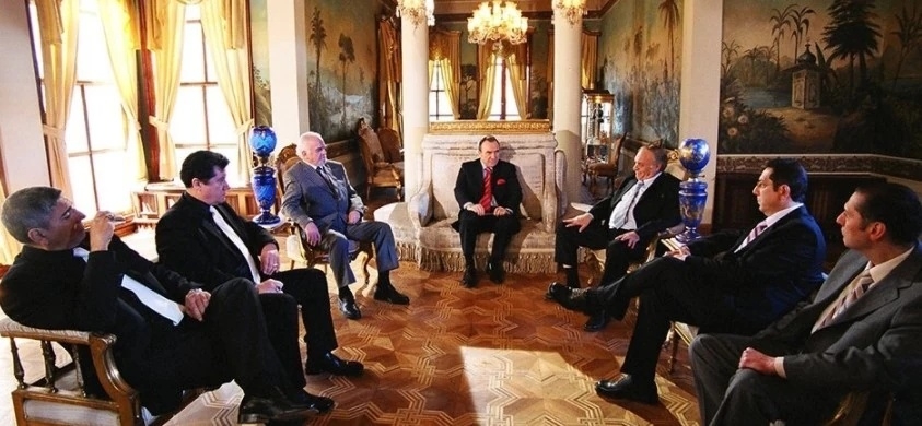 "Kurtlar Vadisi"nin məşhur malikanəsi FANTASTİK QİYMƏTƏ SATILIR - FOTOLAR