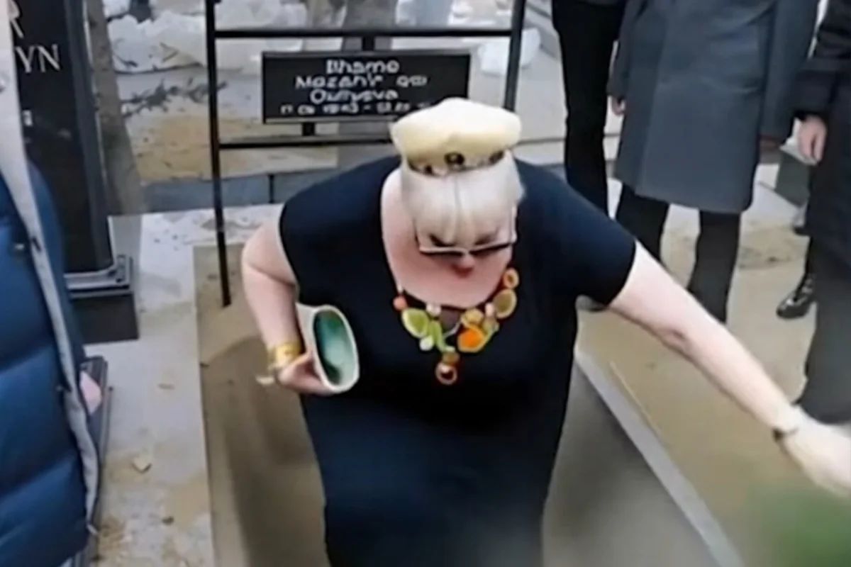 Sosial şəbəkələrdə TƏHLÜKƏLİ TREND: Ölülər "dirildilir", görüntüləri satılır - VİDEO Sosial şəbəkələrdə TƏHLÜKƏLİ TREND: Ölülər "dirildilir", görüntüləri satılır - VİDEO