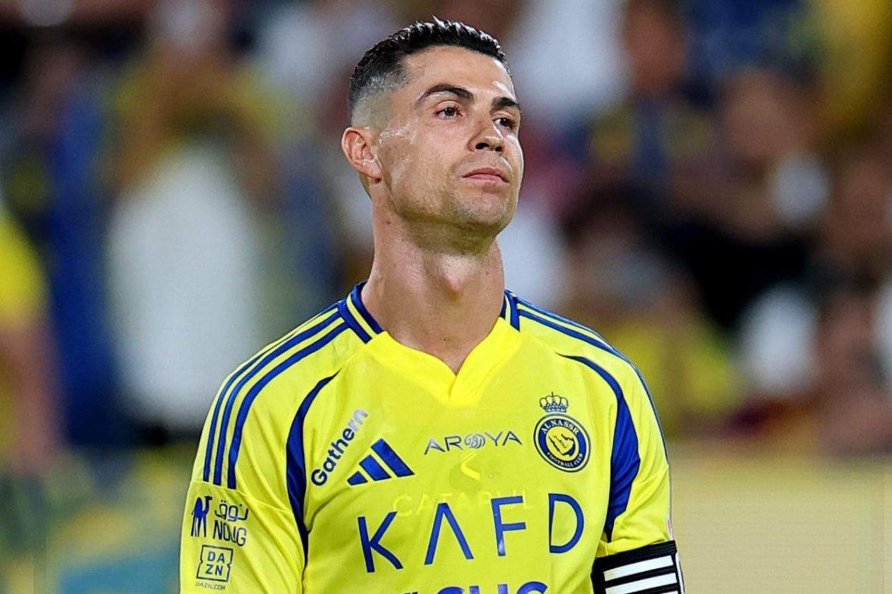 Ronaldo “Əl Nəsr”in düşərgəsinə qayıtdı Ronaldo “Əl Nəsr”in düşərgəsinə qayıtdı