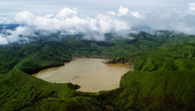 Afrikadakı qatil göl - bir neçə dəqiqədə yüzlərlə insanın həyatına son qoyub - FOTO
