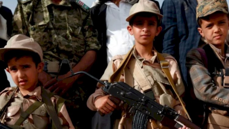 İranda əsgərlik yaşı 12-yə endirildi İranda əsgərlik yaşı 12-yə endirildi