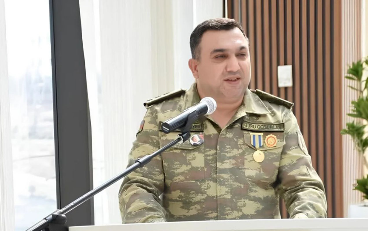 Rəşad Baxşəliyev vəfat etdi