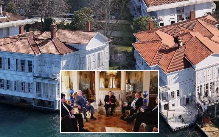 "Kurtlar Vadisi"ndəki mülkün kiçik bir hissəsi 170 milyona satılır – FOTO "Kurtlar Vadisi"ndəki mülkün kiçik bir hissəsi 170 milyona satılır – FOTO