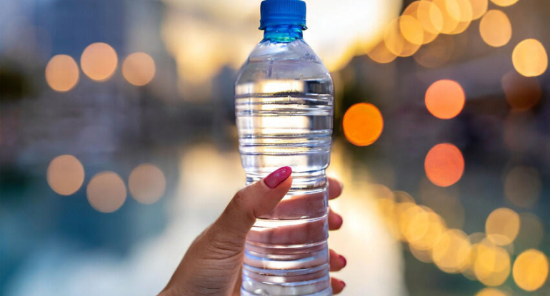 Bu suyu içmək məsləhət deyil