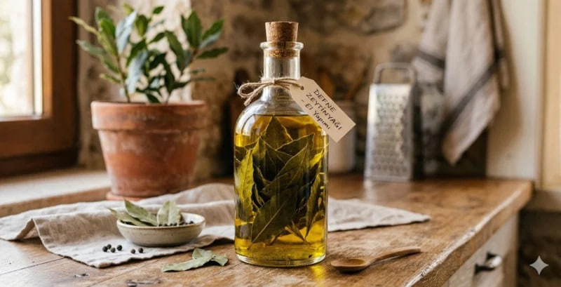 Dəfnə yarpağı və zeytun yağının diz ağrılarına FAYDALARI Dəfnə yarpağı və zeytun yağının diz ağrılarına FAYDALARI