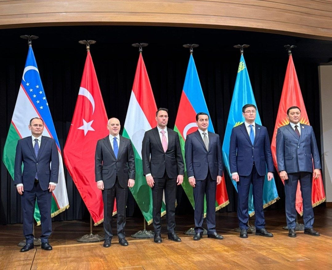 Hikmət Hacıyev TDT ölkələri rəhbərlərinin köməkçilərinin görüşündə iştirak edib - FOTO Hikmət Hacıyev TDT ölkələri rəhbərlərinin köməkçilərinin görüşündə iştirak edib - FOTO