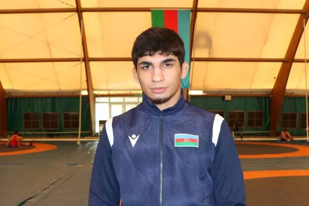 Güləşçimiz cəzalandırıldı - SƏBƏB