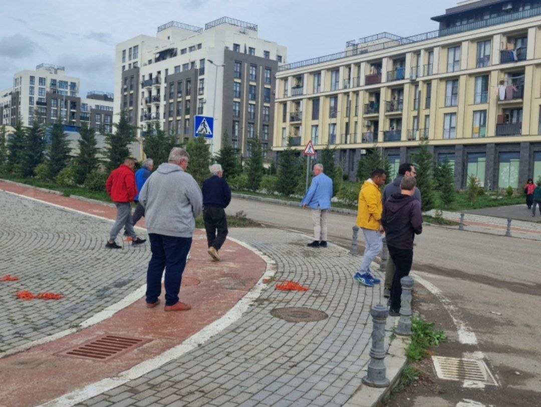 Dünya səyyahları Füzulidə - FOTO/VİDEO