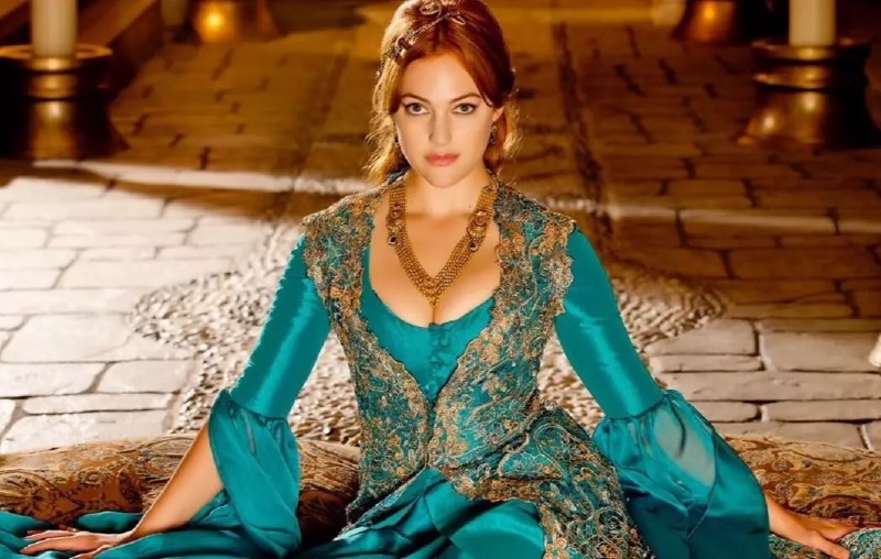 "Hürrəm Sultan" QAYITDI