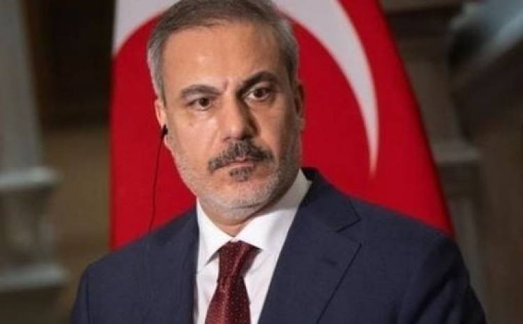 Hakan Fidan: “İsrailin ABŞ siyasətinə təsiri getdikcə daha aydın görünür” - VİDEO Hakan Fidan: “İsrailin ABŞ siyasətinə təsiri getdikcə daha aydın görünür” - VİDEO