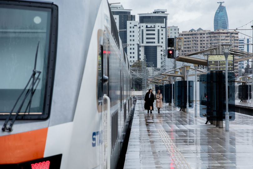 ADY-dən qatarların qrafiki ilə bağlı sərnişinlərə MÜRACİƏT ADY-dən qatarların qrafiki ilə bağlı sərnişinlərə MÜRACİƏT