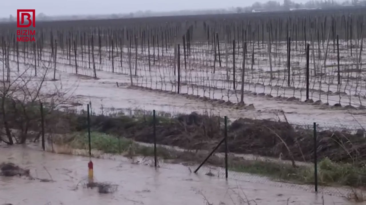 Qusarda yağış 34 kəndi işıqsız qoydu &ndash; Rayonda SON DURUM &ndash; VİDEO - ÖZƏL
