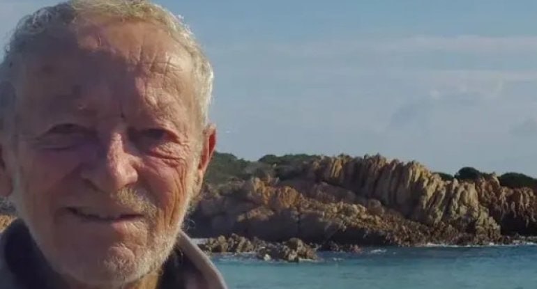 32 il ərzində kimsəsiz bir adada təkbaşına yaşadı