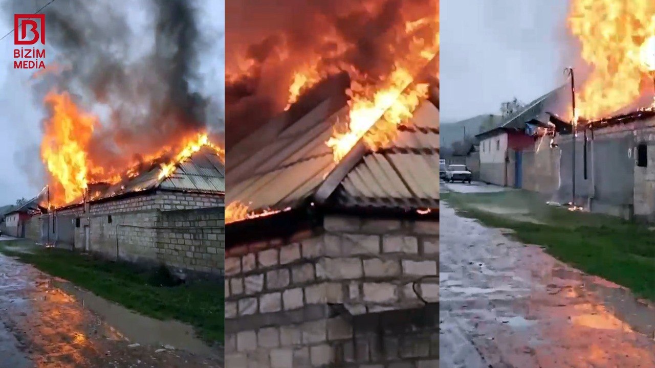 Şəkidə cücə sexi YANDI – VİDEO Şəkidə cücə sexi YANDI – VİDEO