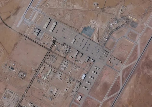 İran ABŞ bazasına ZƏRBƏ ENDİRDİ – Onlarla hərbçi yaralandı – FOTO İran ABŞ bazasına ZƏRBƏ ENDİRDİ – Onlarla hərbçi yaralandı – FOTO