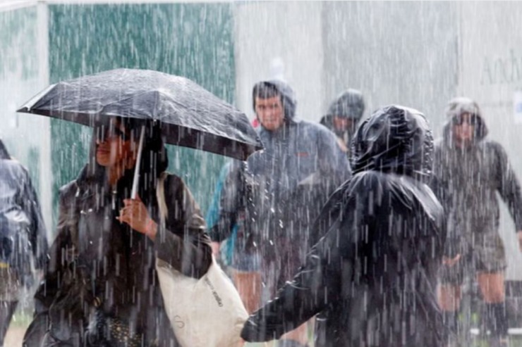 Bakıda yağıntının miqdarında tarixi REKORD Bakıda yağıntının miqdarında tarixi REKORD