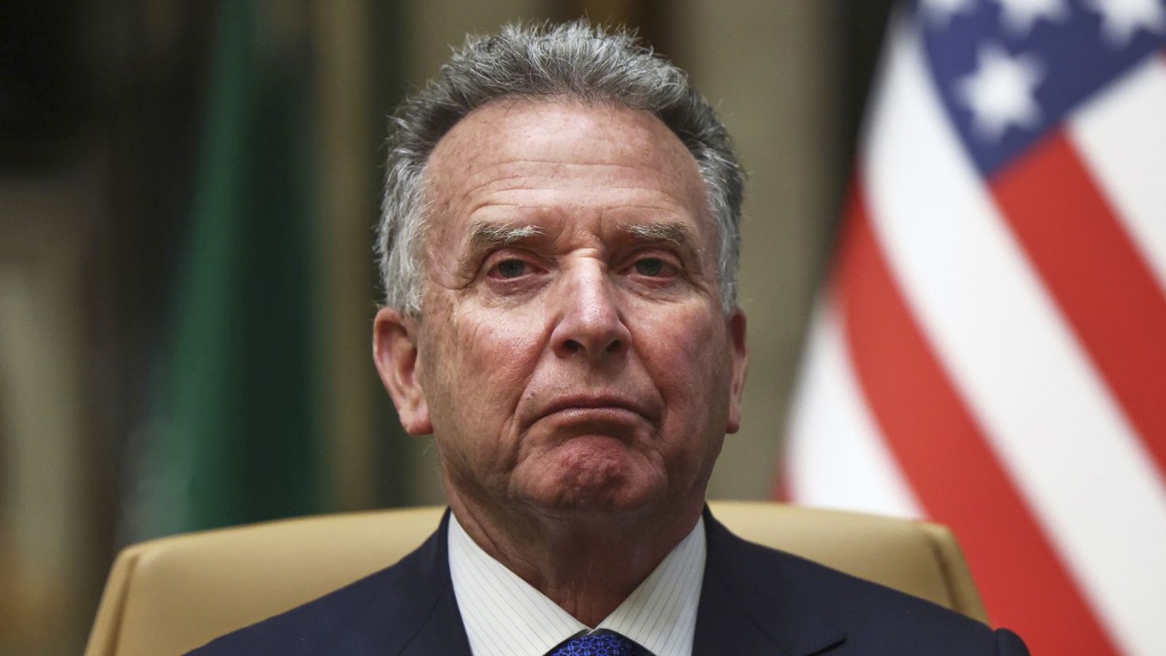 Trampın xüsusi elçisi İlham Əliyevin uğurlu liderlik nümunəsindən danışdı – VİDEO Trampın xüsusi elçisi İlham Əliyevin uğurlu liderlik nümunəsindən danışdı – VİDEO