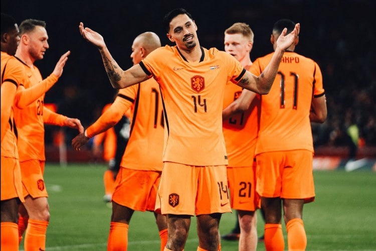 Niderland millisi Norveçə belə qalib gəldi &ndash; VİDEO