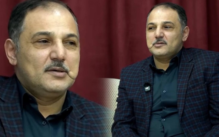 "Qəzadan sonra üzüm bu hala qaldı, aktyor olma arzum bitdi" - VİDEO "Qəzadan sonra üzüm bu hala qaldı, aktyor olma arzum bitdi" - VİDEO