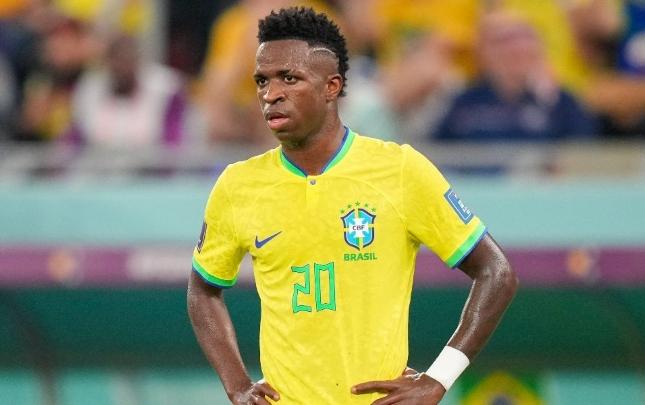 Vinisius millinin matçını buraxa bilər Vinisius millinin matçını buraxa bilər