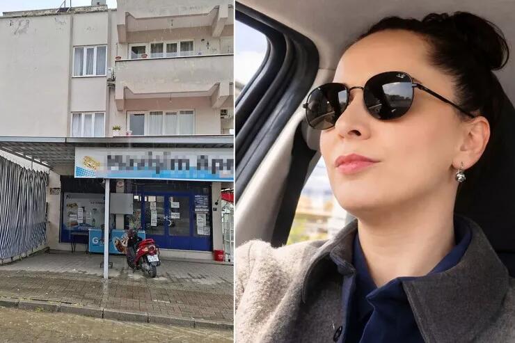 Türkiyədə islah müəssisəsinin qadın müdirini öz işçisi öldürdü