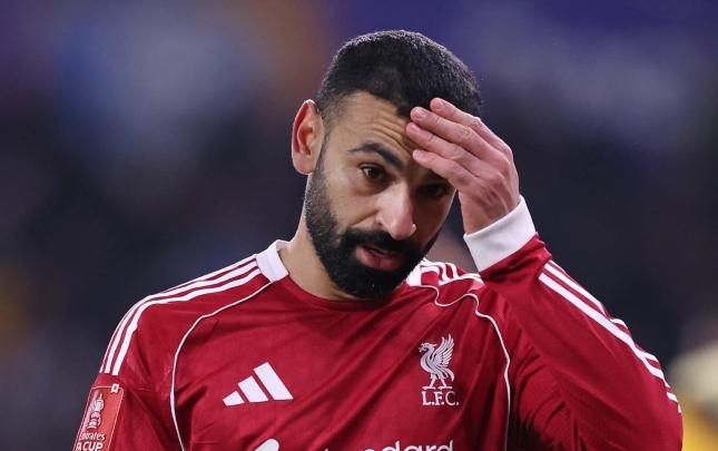 Salah A Seriyasına qayıda bilər Salah A Seriyasına qayıda bilər