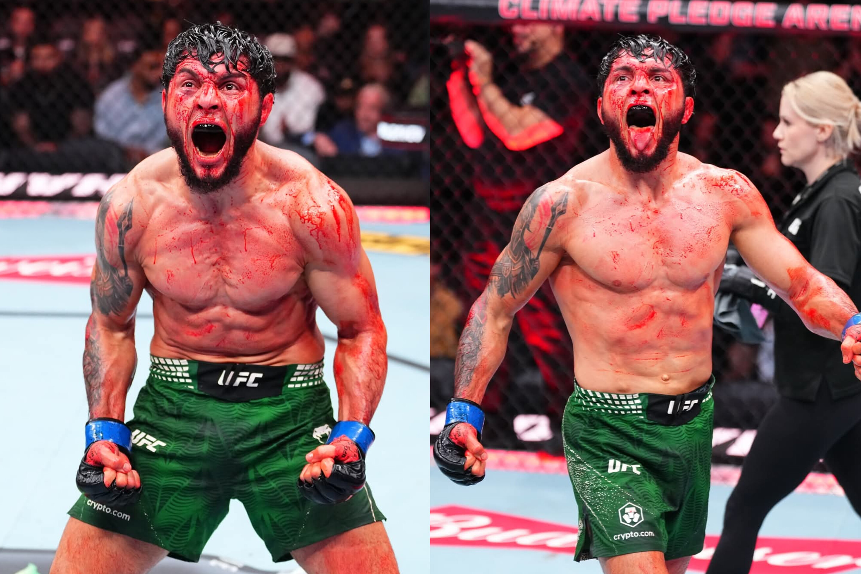 Tofiq Musayev UFC-də ilk qələbəsini qazandı - VİDEO Tofiq Musayev UFC-də ilk qələbəsini qazandı - VİDEO