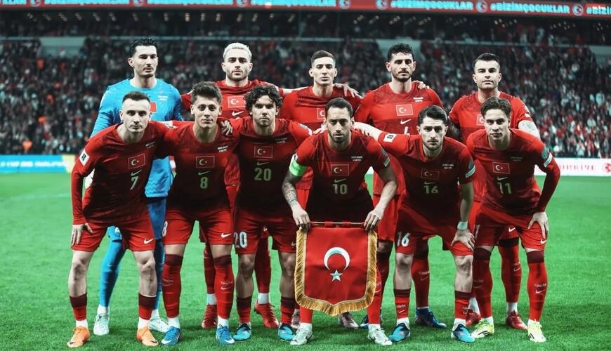 Türkiyə dünya çempionatına vəsiqə qazanacaq?