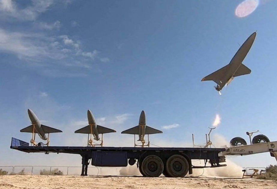 İran Səudiyyə Ərəbistanındakı ABŞ bazalarına zərbə endirdi İran Səudiyyə Ərəbistanındakı ABŞ bazalarına zərbə endirdi