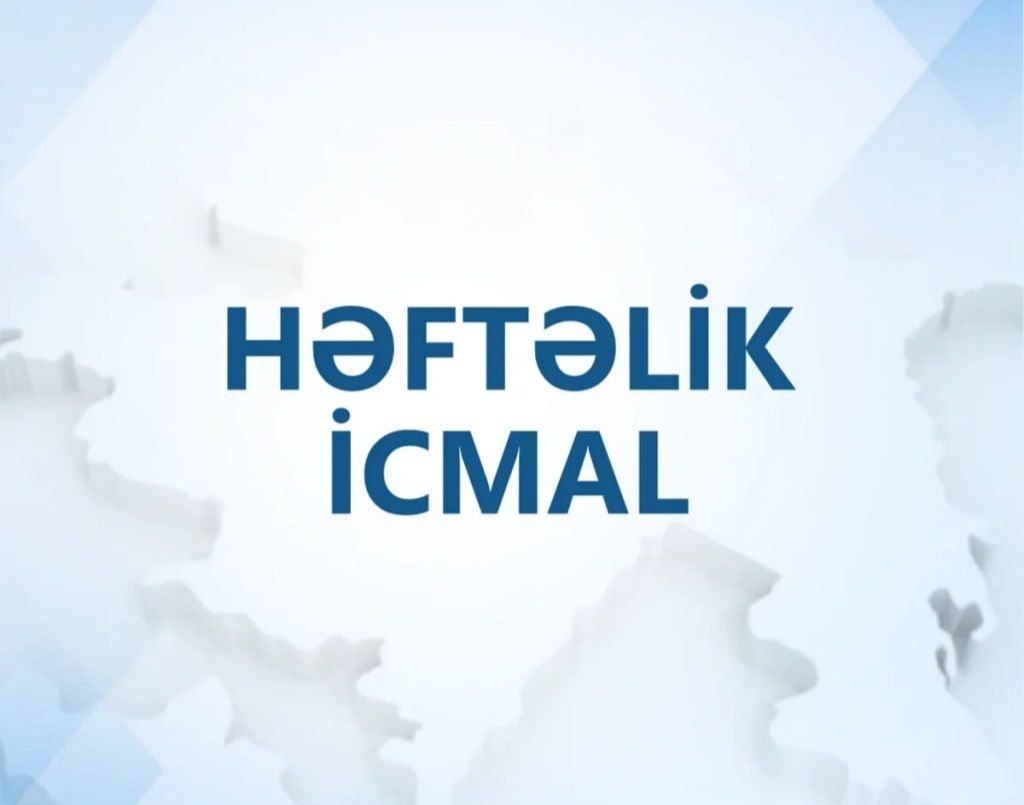 Müdafiə Nazirliyindən həftəlik icmal - VİDEO