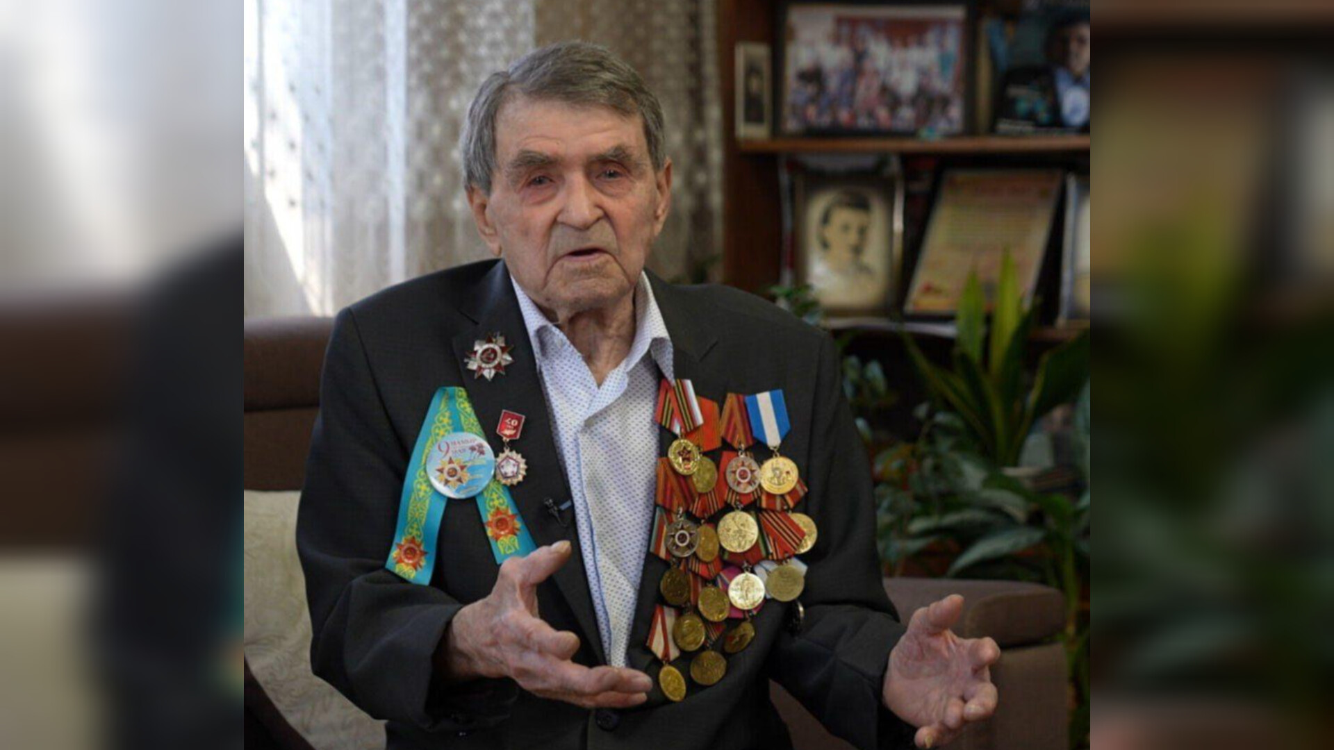 Feldmarşal Paulusu əsir götürən hərbçi 102 yaşında vəfat etdi