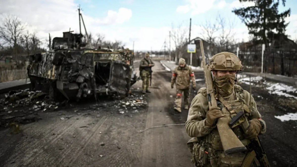 Rusiya ordusu Xarkovda yaşayış məntəqəsini İŞĞAL ETDİ Rusiya ordusu Xarkovda yaşayış məntəqəsini İŞĞAL ETDİ