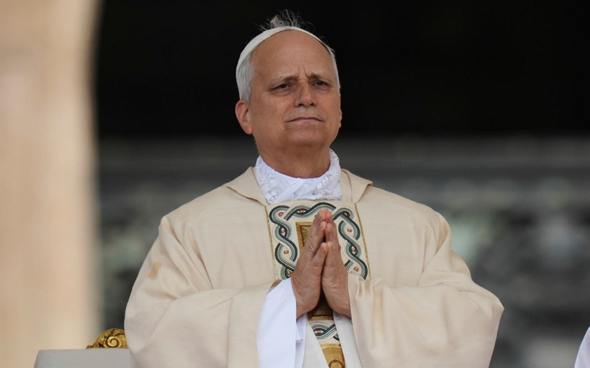 Roma Papası: Tanrı müharibə edənlərin dualarını eşitmir