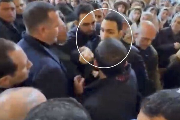 Paşinyana hücum cəhdindən sonra daha bir nəfər TUTULDU