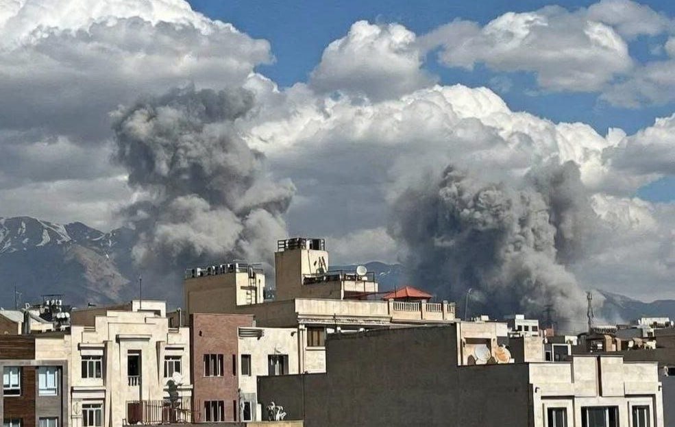 İsfahan Texnologiya Universitetinə ZƏRBƏ ENDİRİLDİ