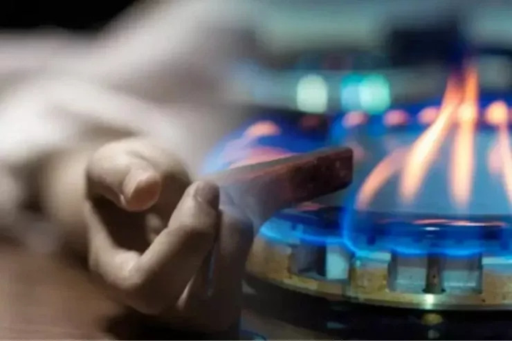 Qazaxda gənc qız dəm qazından boğuldu Qazaxda gənc qız dəm qazından boğuldu