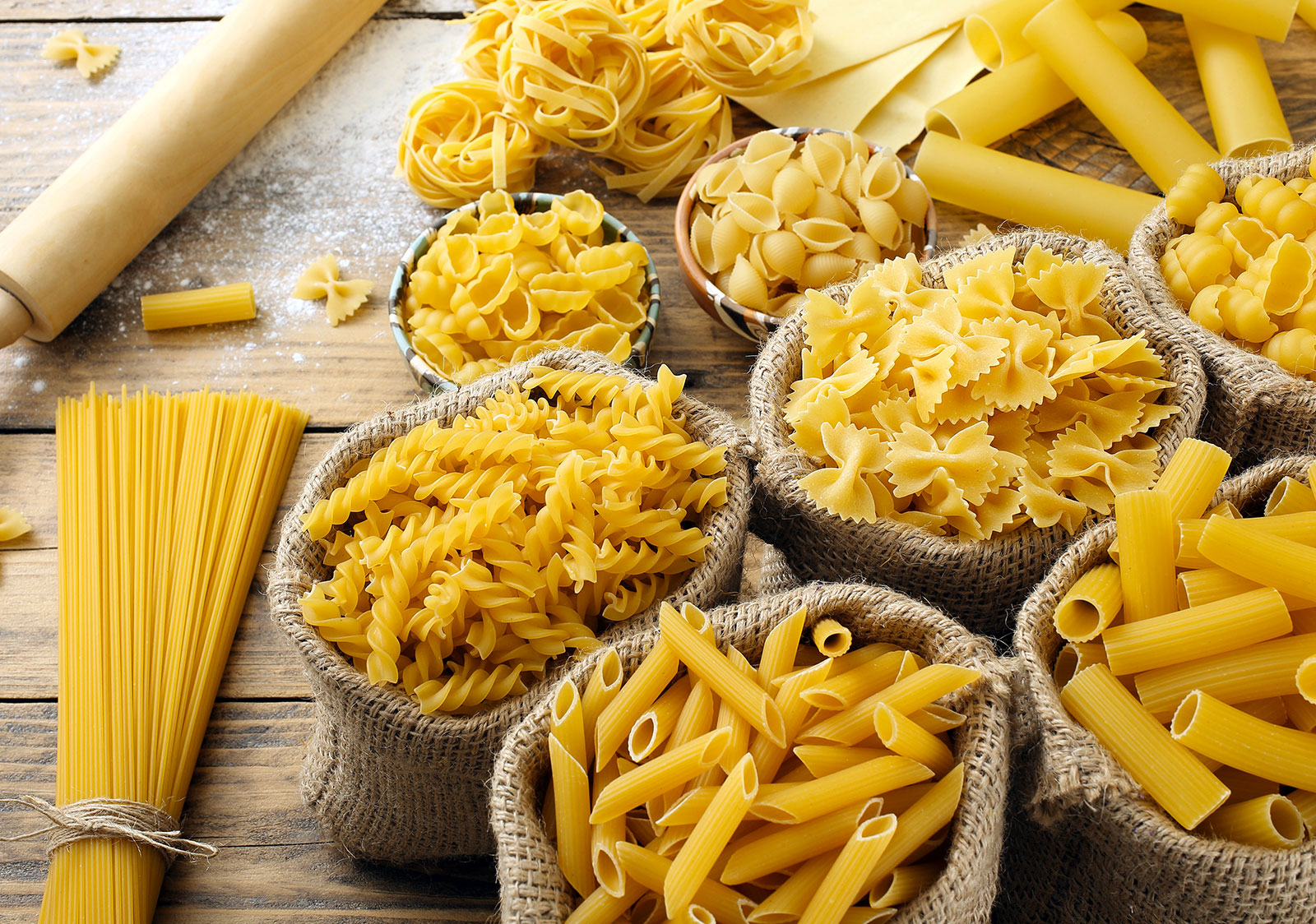 Azərbaycanda makaron ehtiyatı kəskin ARTIB