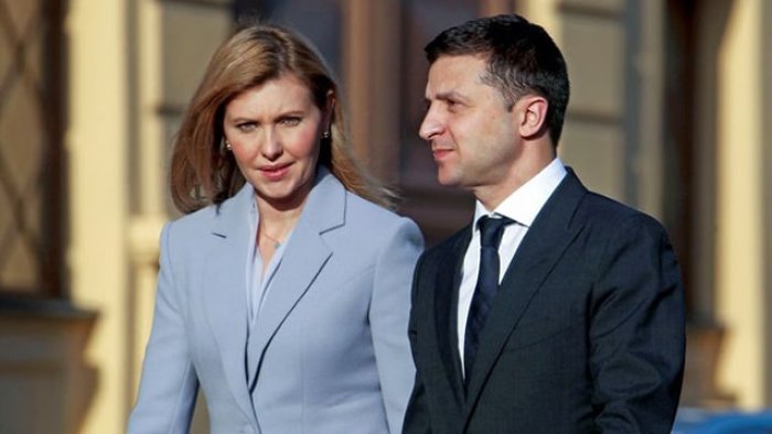 “İkimiz də yorulmuşuq” – Zelenskinin həyat yoldaşı şikayətləndi “İkimiz də yorulmuşuq” – Zelenskinin həyat yoldaşı şikayətləndi