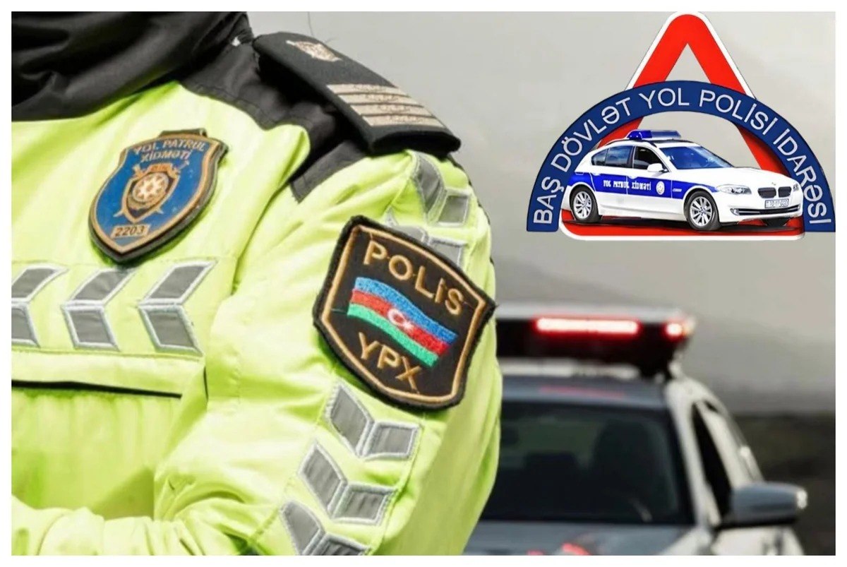 Yol Polisindən rayondan qayıdan sürücülərə MÜRACİƏT